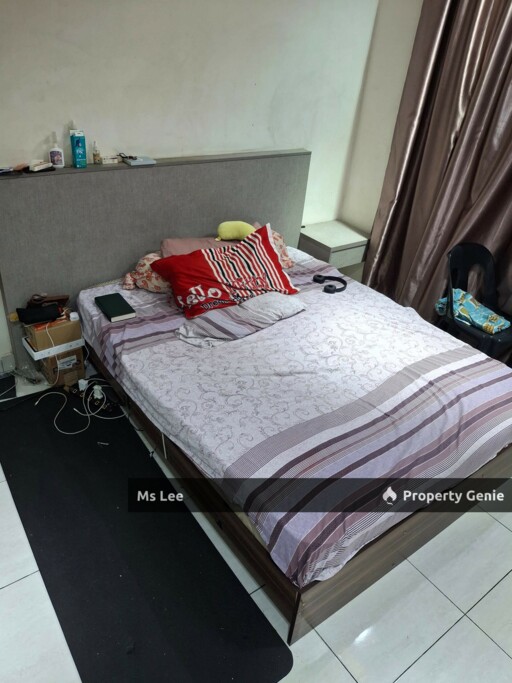 BSP 21 Condo @ Bandar Saujana Putra - Blok A Level 5 - Renovated - Sale Below Bank Value Rm70k