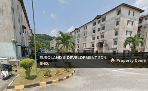 Seri Tanjung Apartment (Bukit Beruntung)
