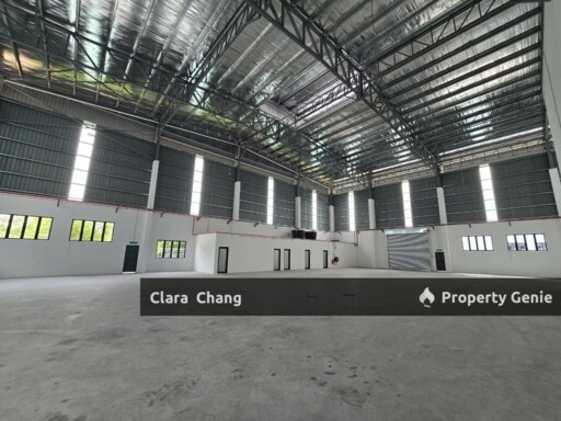 Taman Impian Emas 3 Storey Detached Factory Medium Industry for Sale