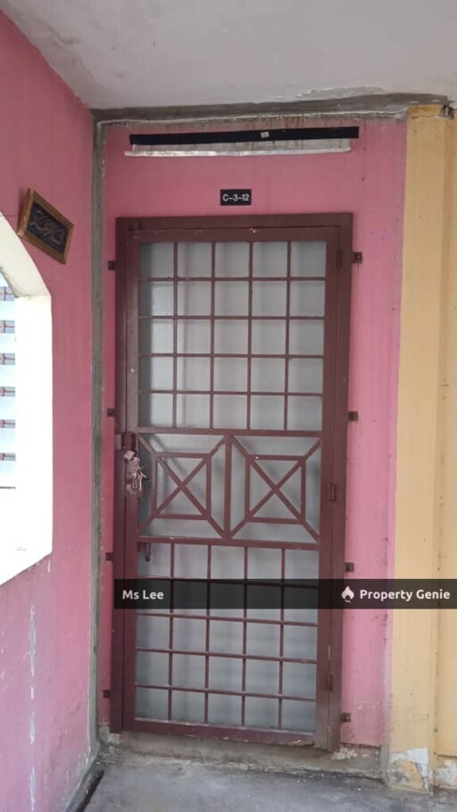 Flat Taman Suria Pendamar @ Port Klang-Blok C Tingkat 3-Ready 30/9