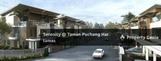 Serenity @ Taman Puchong Hartamas