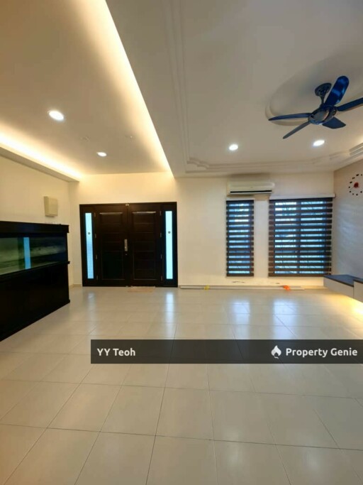 Duyong Ria Double Storey Terrace