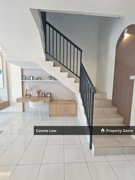 RM282K Good News to PPAM New Double Storey Terrace Cluster House