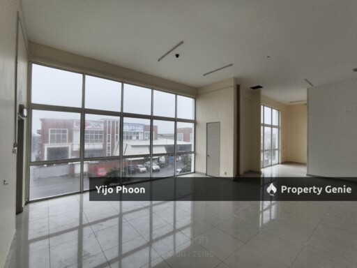 RCI Rawang Industrial Space Suitable Warehouse Easy Logistics Side by side unit available