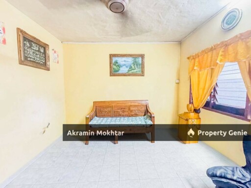 Double Storey Terrace Taman Dato Harun, Petaling Jaya