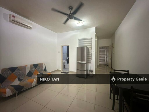 Nusa Height Studio Apt Fully Furnished For Sale