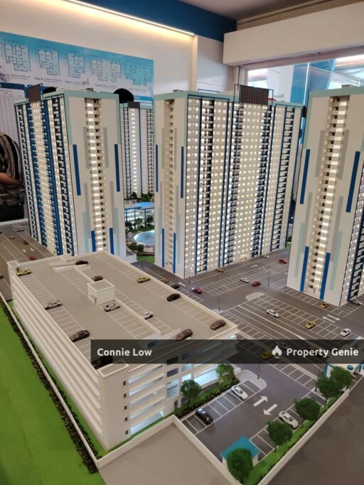 Only Rm170k Freehold Condo Botani Ipoh