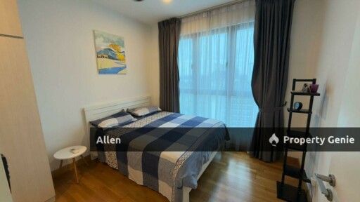 Teega Residence with High Floor Breathtaking Seaview