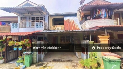 PALING BERBALOI‼️ Extended  Double Storey Taman Medan PJS2 Petaling Jaya