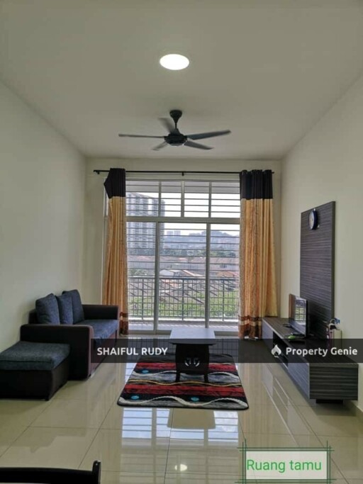 Townhouse Pandan Mas, Pandan Indah, Kuala Lumpur