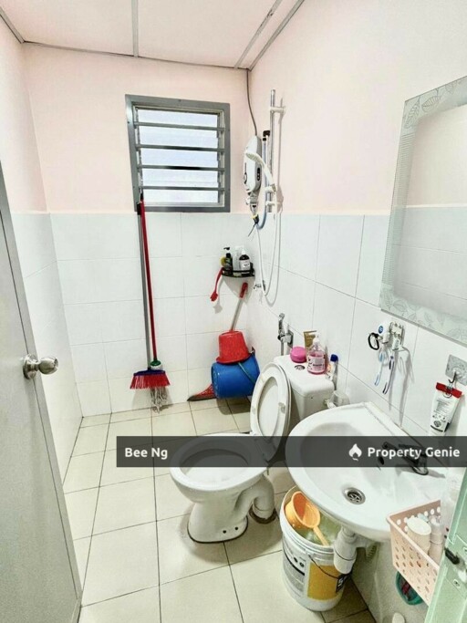 Denai Nusantara Apartment @ Gelang Patah