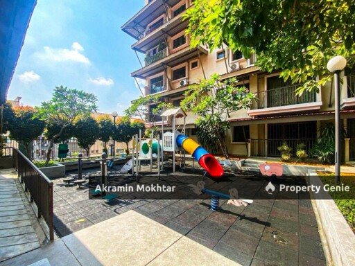 Freehold & 1 Covered Parking | Pangsapuri Puri Aiyu @ Seksyen 22 Shah Alam