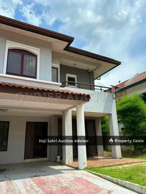 2 Storey Semi Detached House . PROPERTY  Address Jalan Eksekutif U1/6C, Glenmarie Golf And Country Club, 40150 Shah Alam, Selangor
