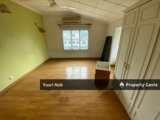 DOUBLE STOREY BUNGALOW JALAN MAKTAB, KG DATUK KERAMAT, KUALA LUMPUR