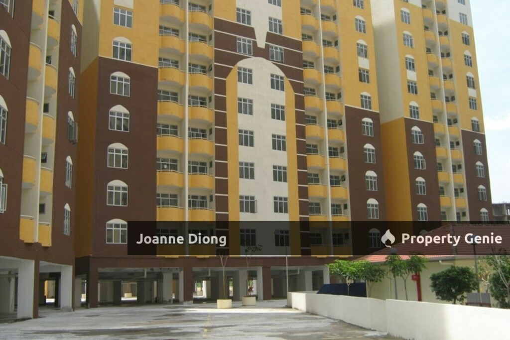 Lagoon Perdana-Block 2