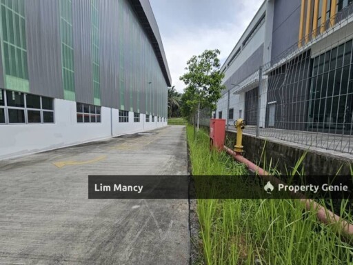 Empire Park Gelang Patah Detached Medium Industrial Factory