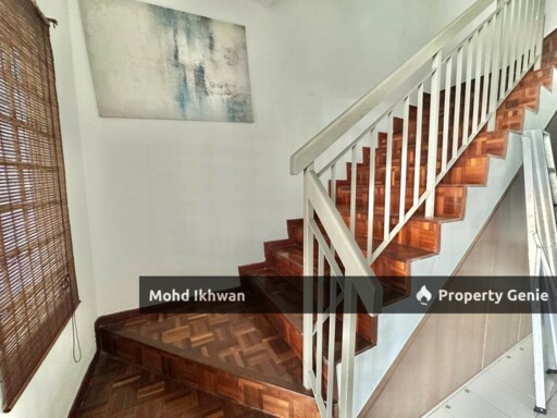 2 Storey Fully Furnished Setia Impian 2