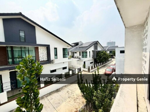 Double Storey Terrace Elmina Valley 4 Elmina West Shah Alam