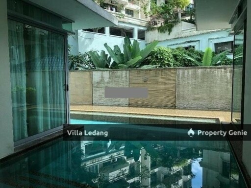 Villa Ledang