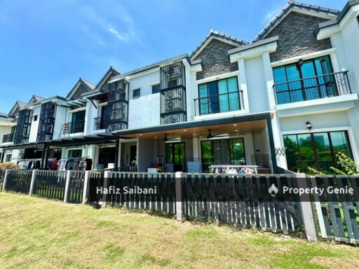 2 Storey Link Villa Setia Marina 3, Setia Eco Glades, CYBERJAYA.