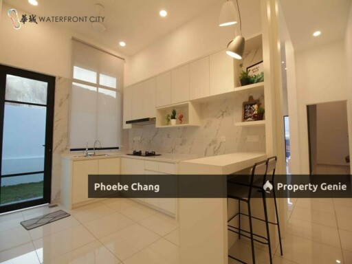 STAR HILL - Single Storey Cluster House (35' x 75') 单层聚集屋