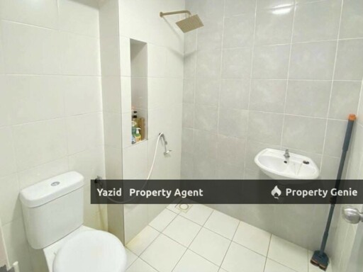 Double Storey, Graham Garden, Eco Grandeur Can FULL LOAN
