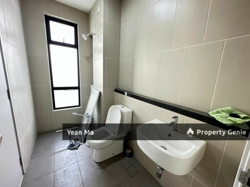 Semi D 2 Storey Mallow Kota Emerald Rawang For Rent