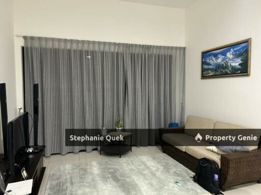 The Parque Residence Eco Santuary Fully Furnished Condo For Rent