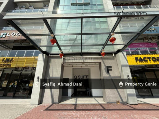 Q Suites Queensville Fully Furnished Bandar Sri Permaisuri