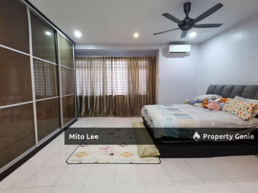 ✨🏡 Double Storey Terrace @ Mount Austin 双层排屋出售！ ✨