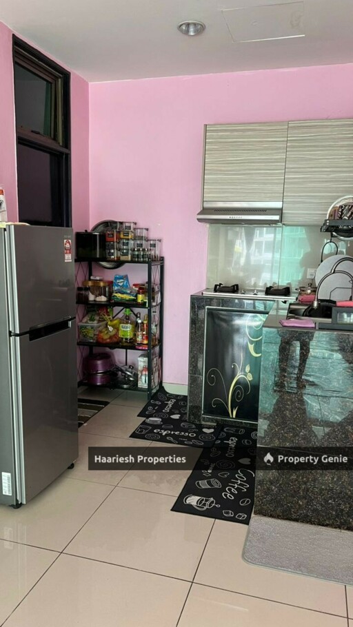 Apartment For Rent Parc Regency Residence Plentong Masai
