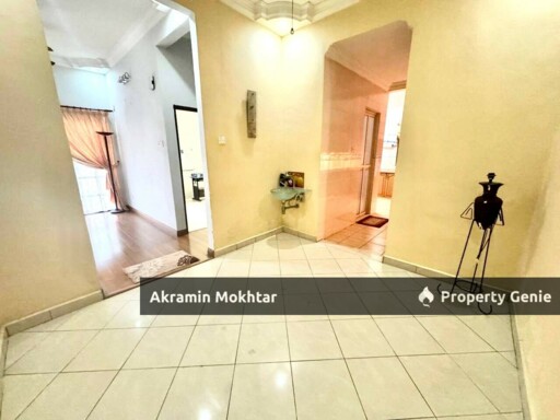 Freehold & Renovated | Semi-D Double Storey House Taman Puncak Utama Kajang