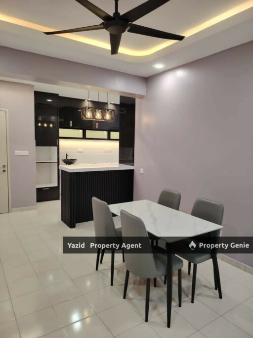 Vista harmoni residence, Sentul