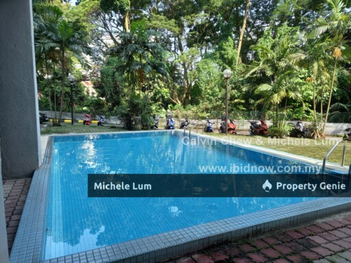 [Below Market 31%] Subang Ville Aman Luxury Condominiums Bandar Sunway