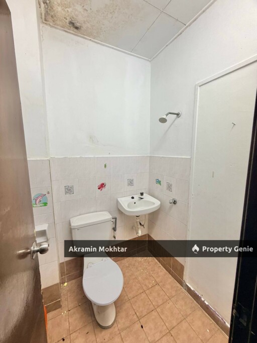 FREEHOLD, FACING OPEN & RENOVATED - 2 STOREY TERRACE INTERMEDIATE @ BANDAR PUTERI KLANG