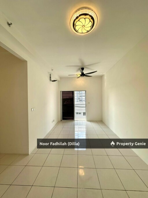 Sewa Partial Furnished Kita Impian @ Cybersouth