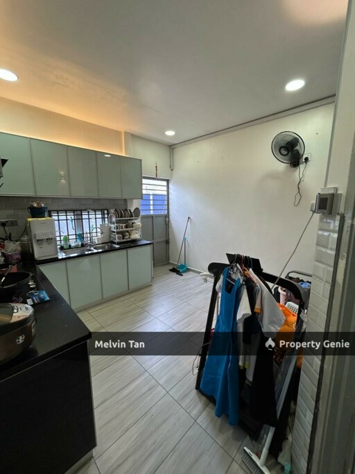 Batu Berendam - Single Storey Terrace