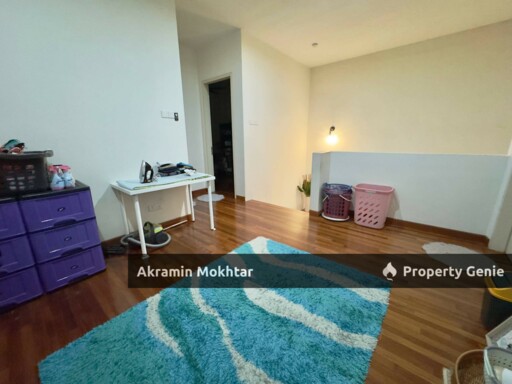 GATED & GUARDED | 2-STOREY SUPERLINK TERRACE DAMAI CITRA @ ALAM DAMAI, CHERAS