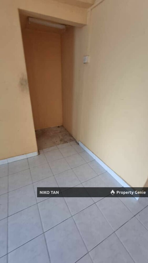 Jalan Jelatang Double Storey Taman Megah Ria For Sale