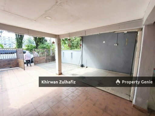 Jalan Semarak Bukit Beruntung Double Storey Terrace Facing Open For Sale