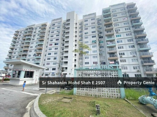 Pangsapuri Selangorku @ Laman Adonis 1, Taman Kundang Botanik, 48020 Rawang, Selangor