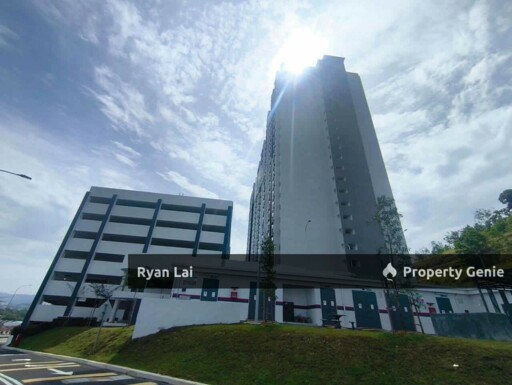 Residensi Bukit Tiara Kajang | Save Up to 186k | Below Market Value 46% Auction Property!