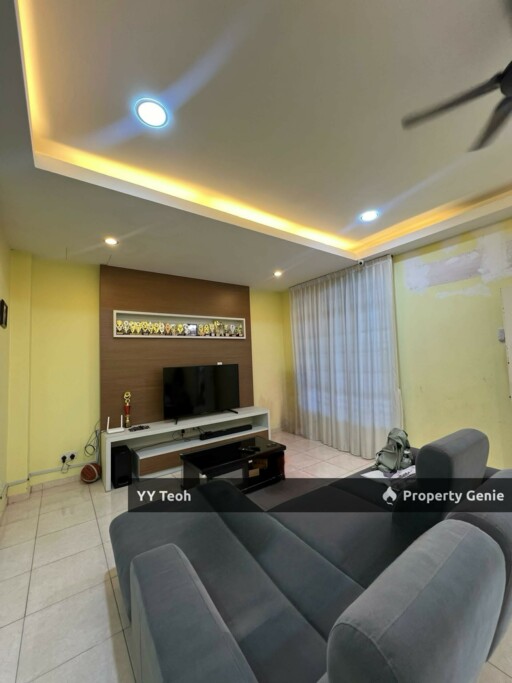 Malim Jaya Double Storey Terrace