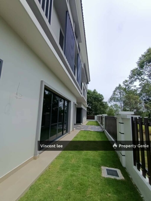 Setia Ecohill, Semenyih 3 Storey Brand New Bungalow with CCC & CF, Ready to Move in, Gated and Guarded