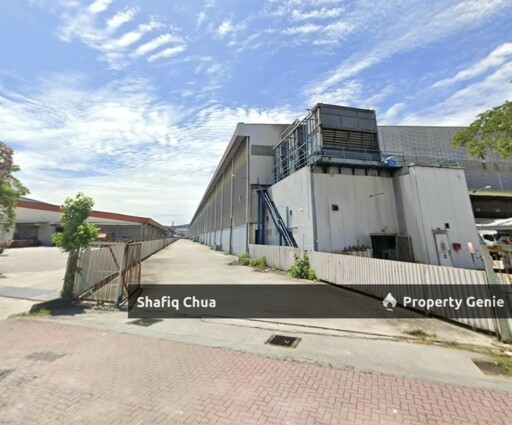 Warehouse Bandar Puteri, Jalan Perindustrian Puchong, Purchong For Rent