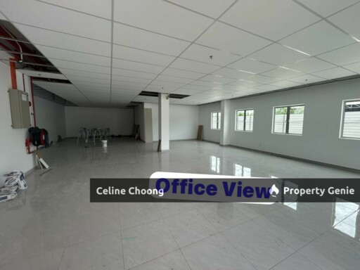 Teluk panglima garang Detached factory