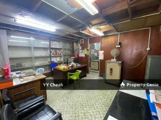 Ipoh Town 2.5 Storey Shop Lot 三奶巷