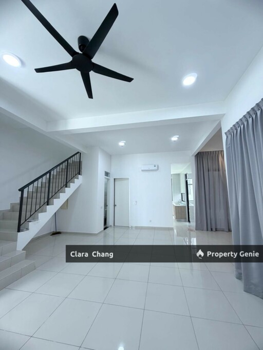 Rose @ Eco Spring Double Storey Garden House for Rent