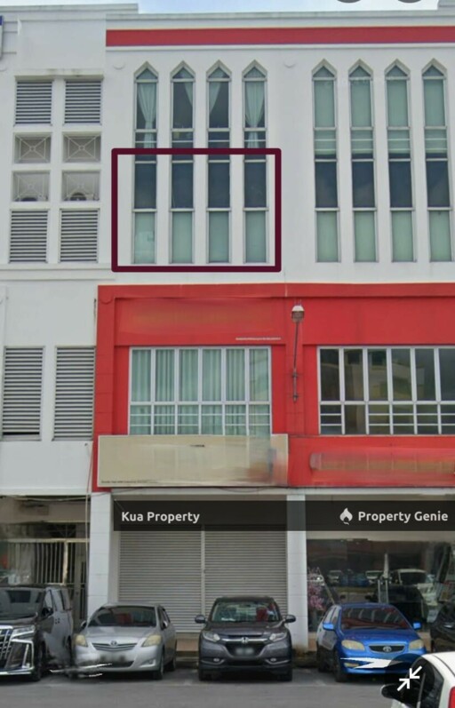 Shop Lot For Rent Located at Jalan Rock