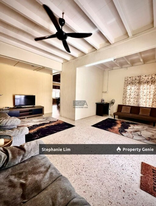 Double Storey Terrace at Lintang Permai Gelugor